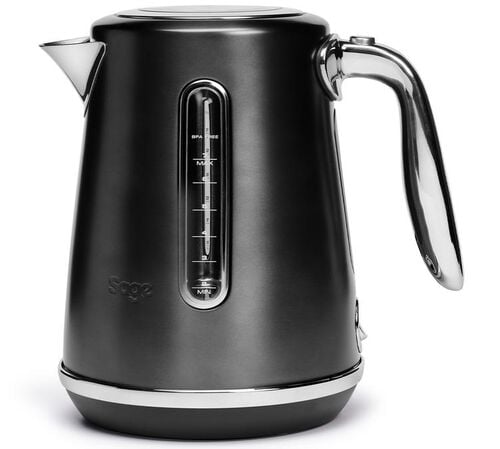 Sage - Wasserkocher Sage the Soft Top Luxe - schwarz 1,7 L
