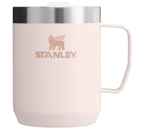 Mug isotherme The Everyday Camp 23 cl Rose quartz - STANLEY