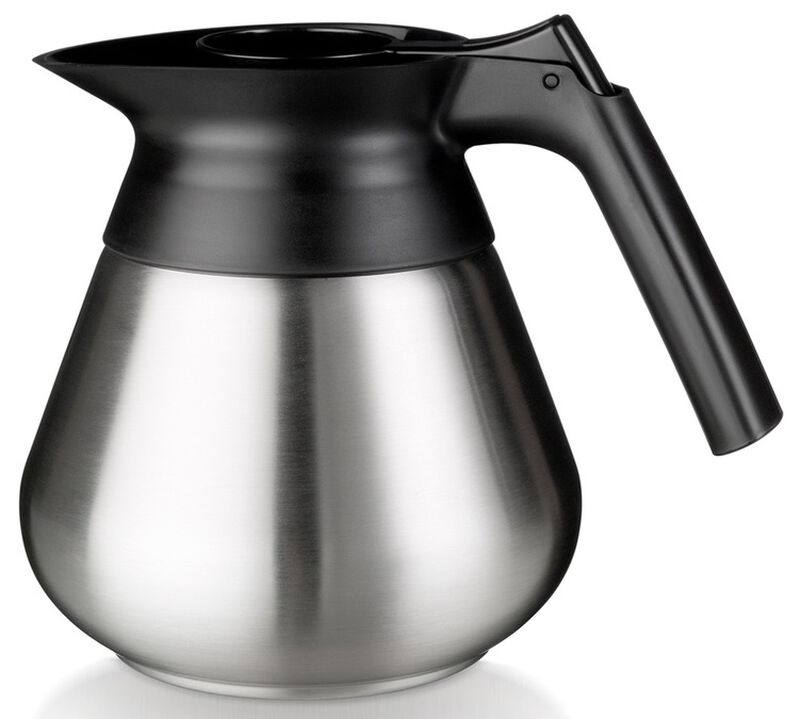Bravilor Bonamat 1.7 L Stainless Steel Carafe image number 0