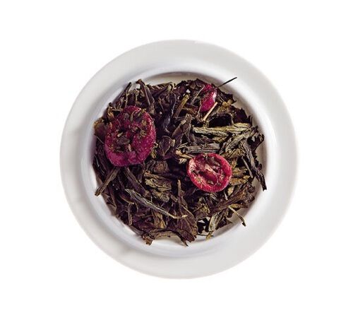Th&eacute; Vert Th&eacute; du Printemps - Vrac 100 g - COMPTOIR FRAN&Ccedil;AIS DU TH&Eacute; image number 1