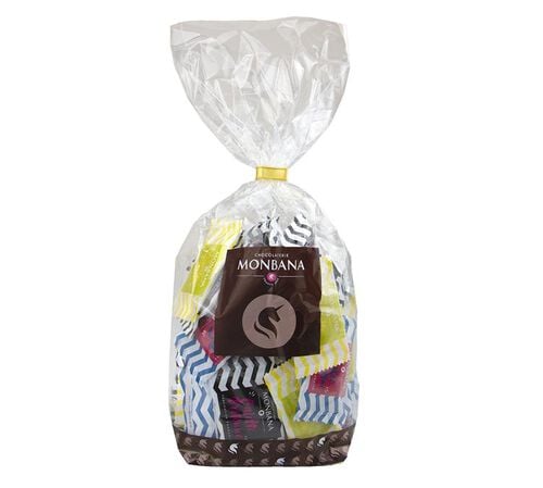Assortiment Mini Sabl&eacute;s - 175 g - MONBANA
