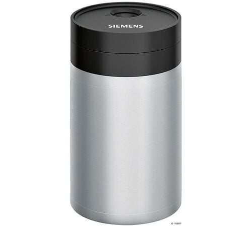 Siemens R&eacute;cipient &agrave; lait Inox TZ80009N