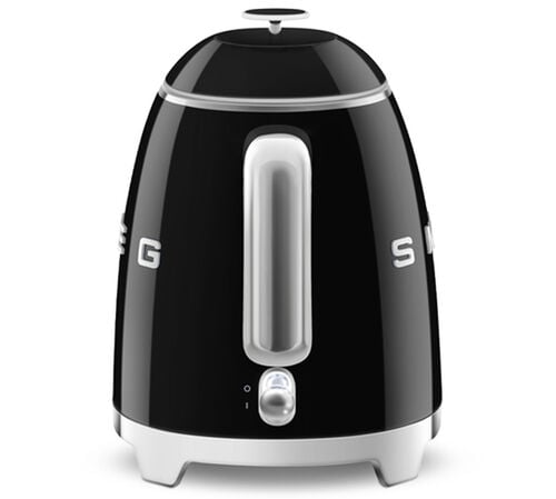 Mini Bouilloire Noire - SMEG - Parfait &eacute;tat image number 4