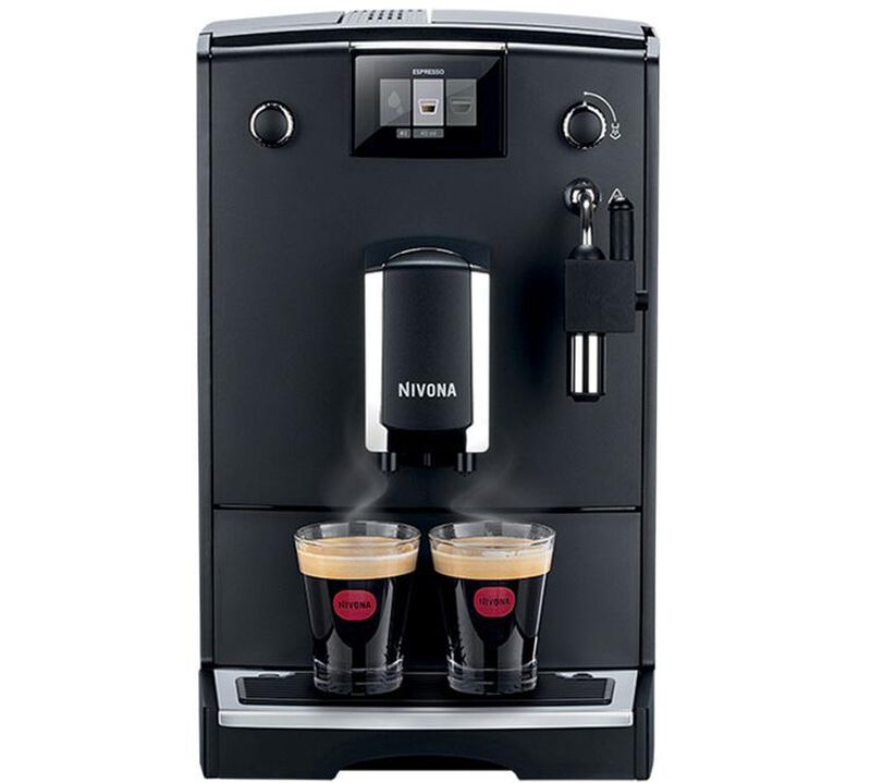 Expresso Broyeur  NIVONA Caf&eacute; Romantica NICR 550 Noire image number 6