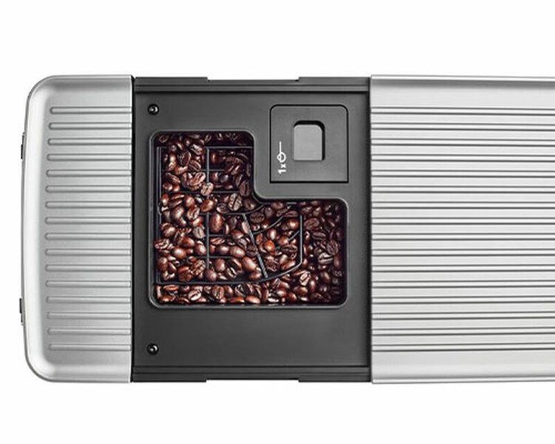Expresso Broyeur KITCHENAID KF2 5KES8452EBM - Noir image number 7