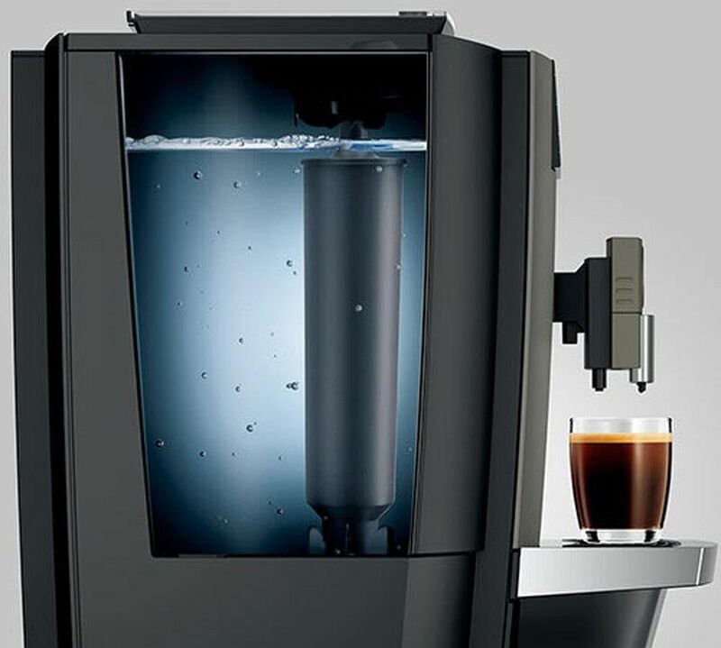 JURA Machine &agrave; caf&eacute; - X4 Dark Inox (EB) image number 5