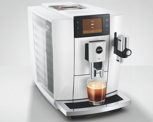 machine auto - E8 PIANO BLACK (ED) - JURA image number 1