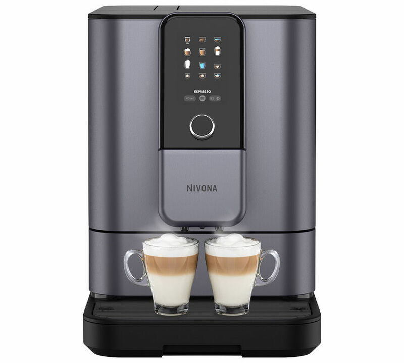 Expresso Broyeur NIVONA - CafeRomatica Nivo 8'107 Chilled Brew image number 0