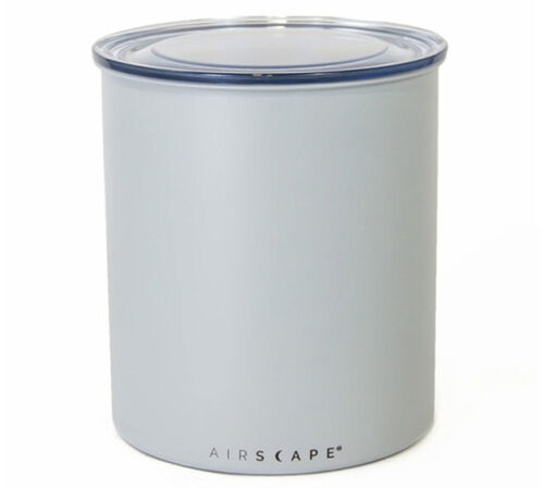Bo&icirc;te code conservation m&eacute;tal gris mat 1 kg - Airscape