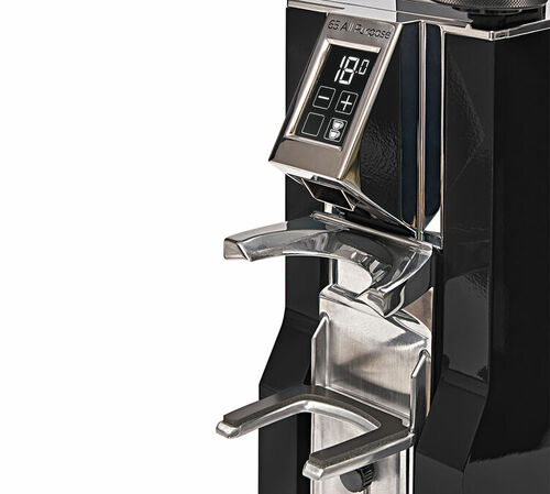 Moulin &agrave; caf&eacute; EUREKA Mignon Libra 65 All Purpose Noir Mat image number 3