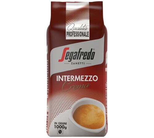 Segafredo - Intermezzo Kaffeebohnen 1 kg