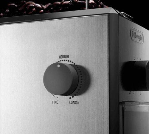 Delonghi - Kaffeem&uuml;hle KG89 - Edelstahl image number 2