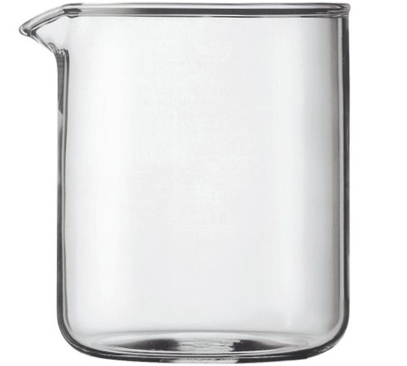 Verre de rechange BODUM pour cafeti&egrave;re &agrave; piston 4 tasses / 50cl image number 0