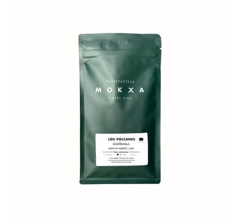 Mokxa Caf&eacute; - Specialty Coffee  Guatemala Quetzalito - Bio 250 g