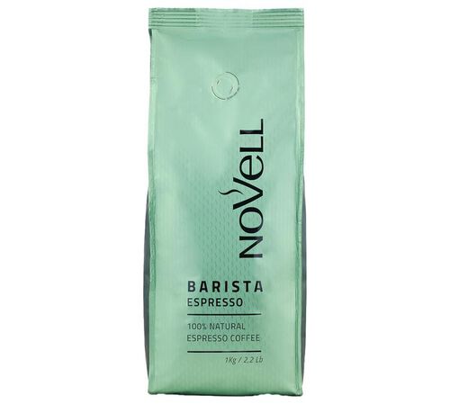 1 kg - Caf&eacute; en grain - Barista espresso 100% Natural - CAF&Eacute;S NOVELL