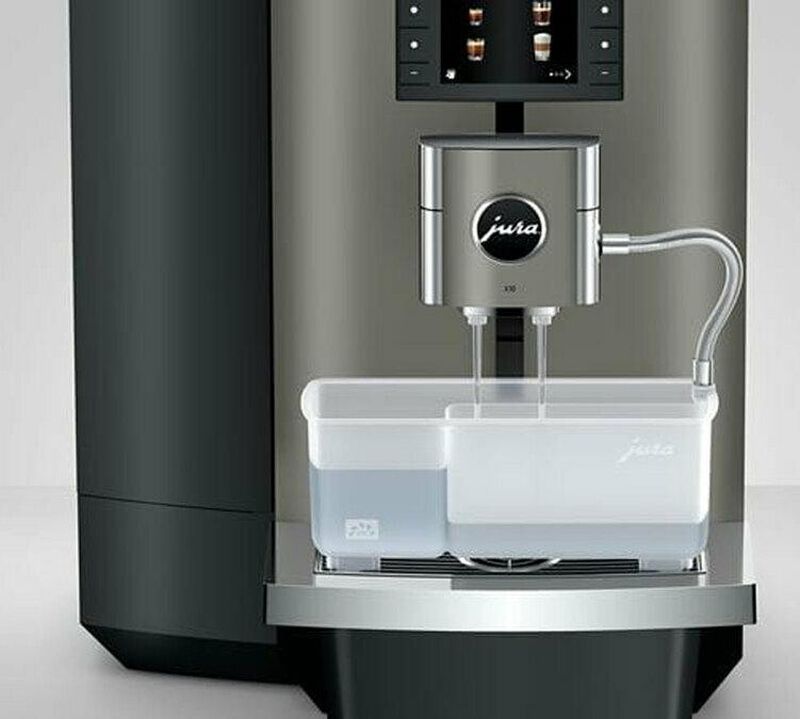 Machine &agrave; caf&eacute; X10 (EB) - Jura image number 8
