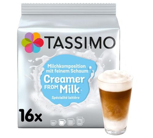 Tassimo Creamer from Milk x 16 T-Discs image number 2
