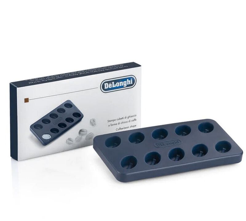 Delonghi Coffee beans ice cube tray image number 0