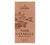 Tablette Chocolat Noir & Cannelle - 85 g - CAF&Eacute; TASSE image