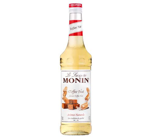 Sirop Monin - Toffee nut - 70cl