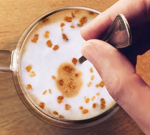 12 - Dosettes Dolce Gusto* Neo - Toffee Nut Latte - STARBUCKS image number 1