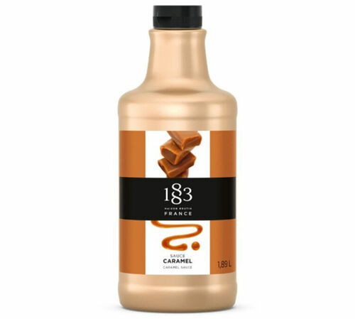 Sauce 1883 Routin Caramel - 1,89 L