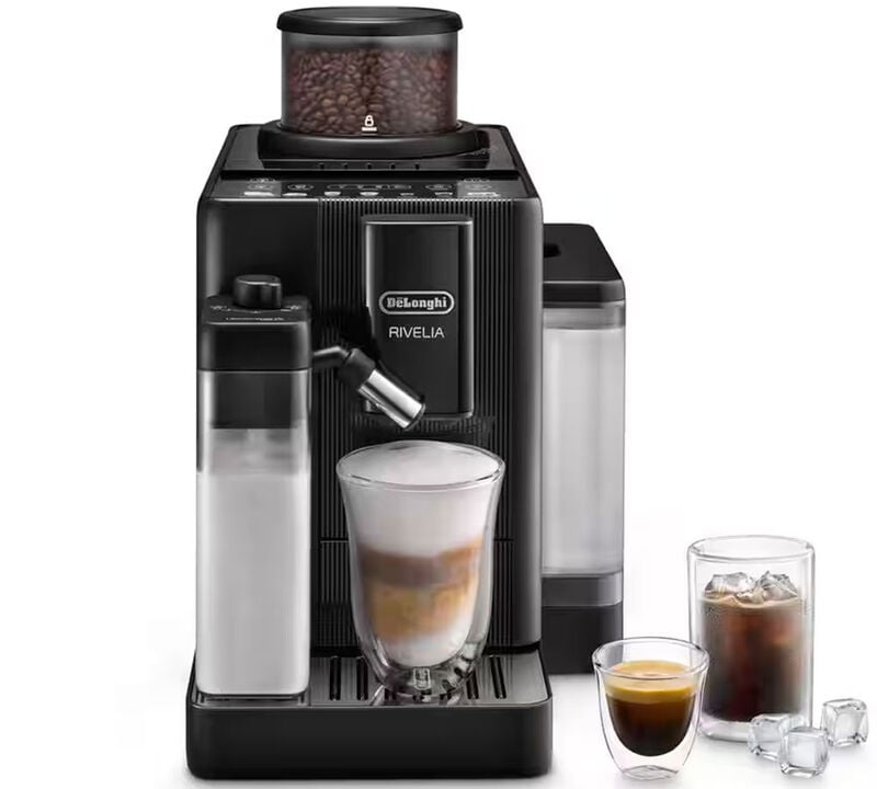 Expresso Broyeur DELONGHI Rivelia Start FEB4255.BXL - Noir image number 0