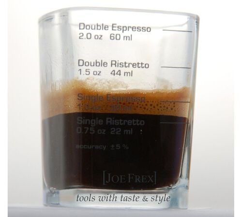 Verre doseur gradu&eacute; 2 cl &agrave; 6 cl - Joe Frex image number 1