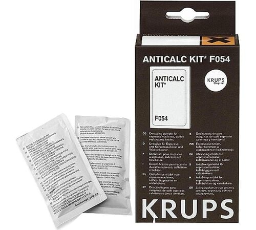 D&eacute;tartrant pour Nespresso&reg; Citiz et Citiz milk (2 sachets d&eacute;tartrants + 1 b&acirc;tonnet testeur)