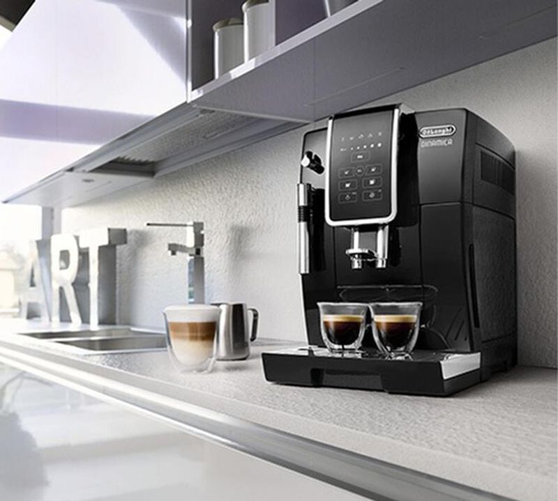 Expresso Broyeur DELONGHI Dinamica 350.15 - Noir image number 10
