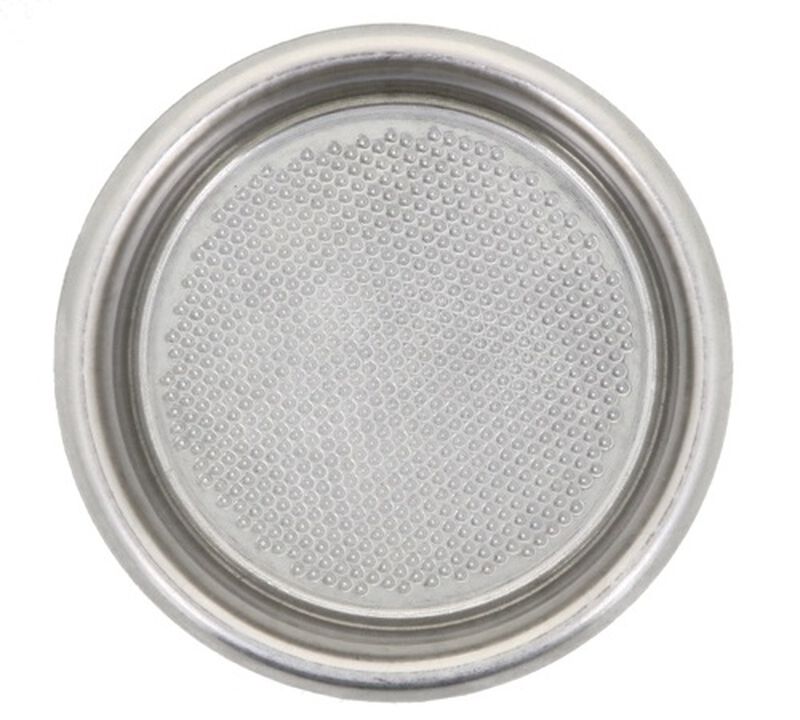 Filtre simple 3 tasses 21 g 58mm pour machine expresso Nuova Simonelli image number 1