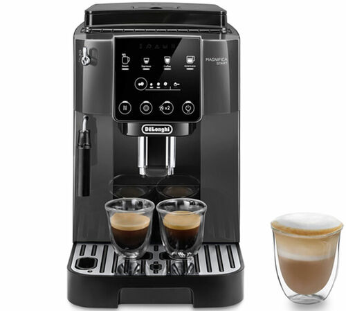 Expresso Broyeur DELONGHI Magnifica Start FEB 2222.GB - Gris