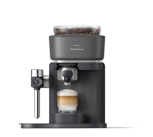 Machine expresso broyeur PHILIPS Baristina Latte BAR400/60 Noire