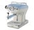 Machine expresso ARIETE Espresso Vintage 1389 Bleue image