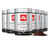 Illy - Caff&egrave; macinato - Forte speciale espresso - 6 x 250 g image
