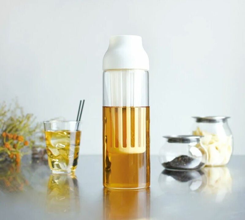 Kinto - Capsule wei&szlig; 1L f&uuml;r Cold Brew image number 2