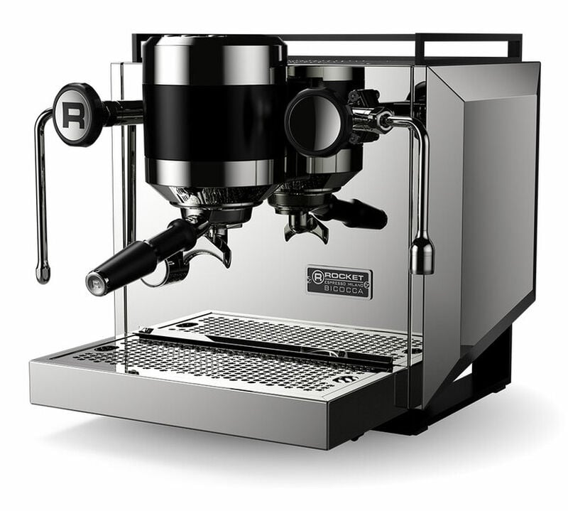 Machine expresso ROCKET ESPRESSO Bicocca Silver image number 0