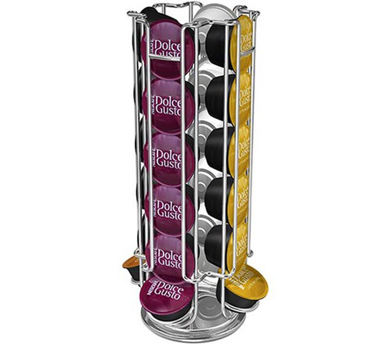 Porte capsules distributeur Servicio pour Dolce Gusto - 24 capsules - TAVOLA SWISS image number 0