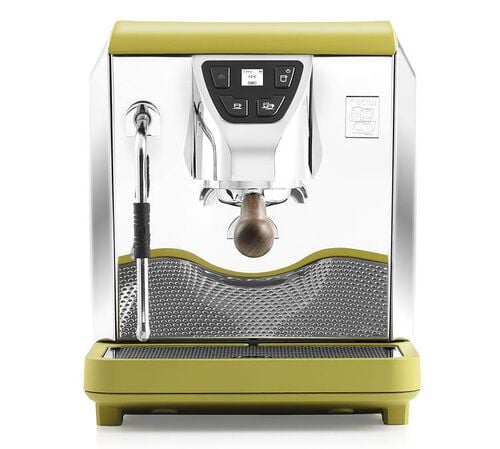 Machine Auto Nuova Simonelli - OSCAR MOOD COULEUR GUACAMOLE RESEAU D'EAU - Parfait &eacute;tat