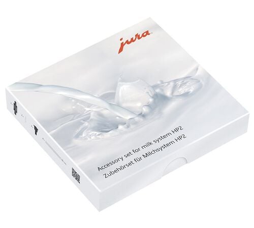 Jura Set d'accessoires pour buses &agrave; lait (HP 2)