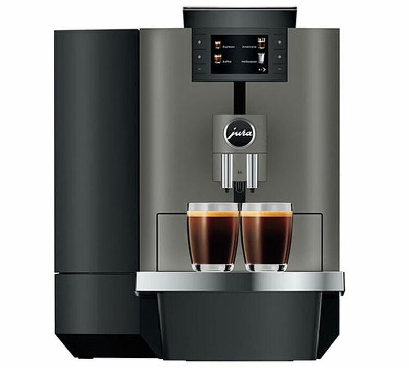 JURA Machine &agrave; caf&eacute; - X4 Dark Inox (EB) image number 1