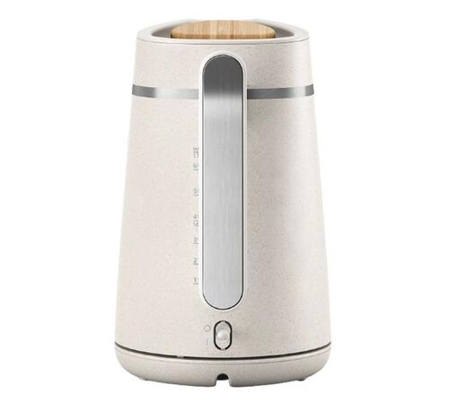 Set Petit-D&eacute;jeuner Grille-Pain HD2640/10 et Bouilloire HD9365/10 EcoConsicous - Philips image number 1