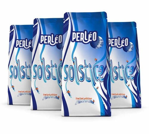 Perl&eacute;o Whole bean coffee - Solstice (limited edition) - 4 x 230 g