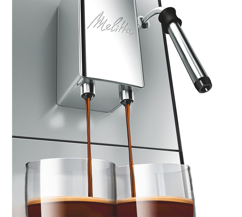 Melitta Caffeo Solo & Milk Argent - Parfait &eacute;tat image number 3