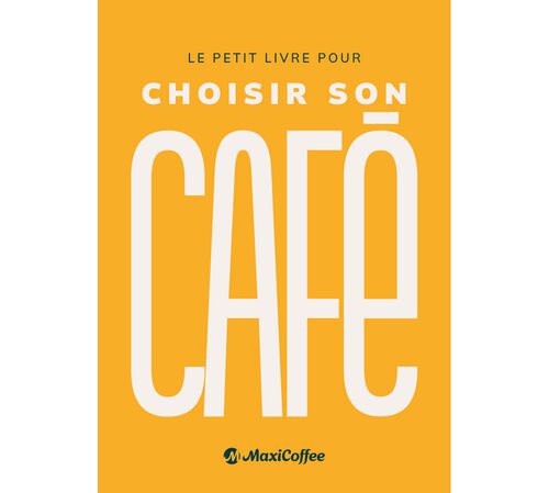 Le petit livre pour choisir son caf&eacute; - 66 pages image number 0