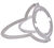 Adaptateur Carafe pour Bairro Alto AltoAir 4 tasses image