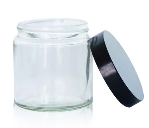 Comandante Bean Jars Confezione da 4 contenitori in vetro trasparente image number 1