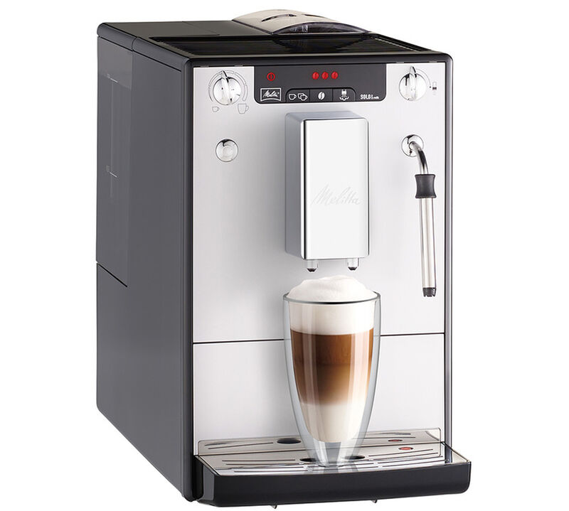 Melitta Caffeo Solo & Milk Argent - Parfait &eacute;tat image number 0