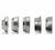 Lelit - Set aus 5 Filtern 58 mm - PLA180S image