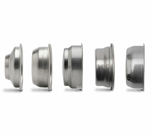Lelit - Set aus 5 Filtern 58 mm - PLA180S image number 0